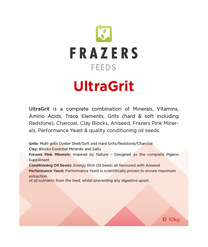 UltraGrit Frazers (10kg or 20kg)