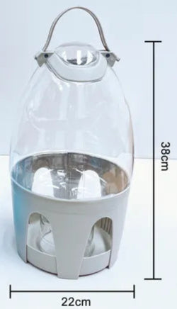 Clear Drinkers 2L, 4L, 6L, 8L, 10L, 12L