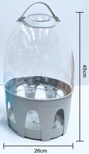 Clear Drinkers 2L, 4L, 6L, 8L, 10L, 12L