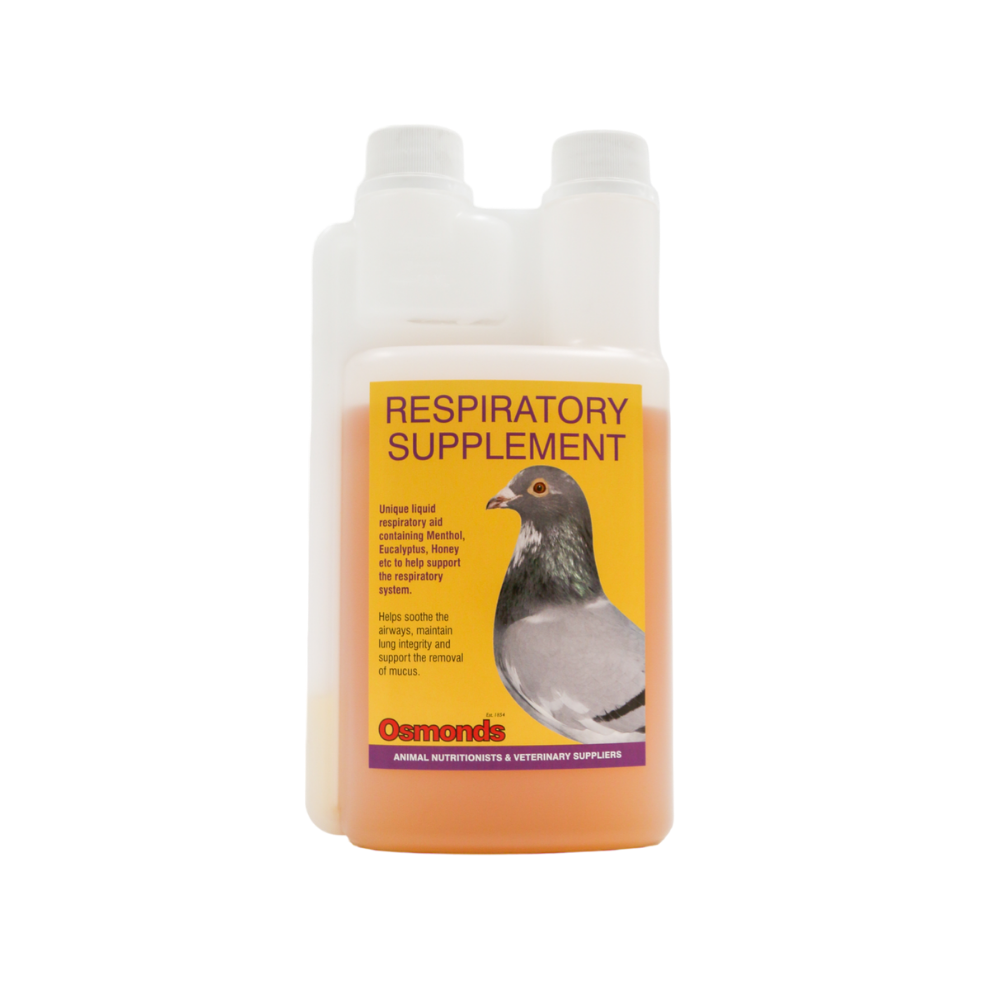 Osmonds Respiratory (500ml or 1L)