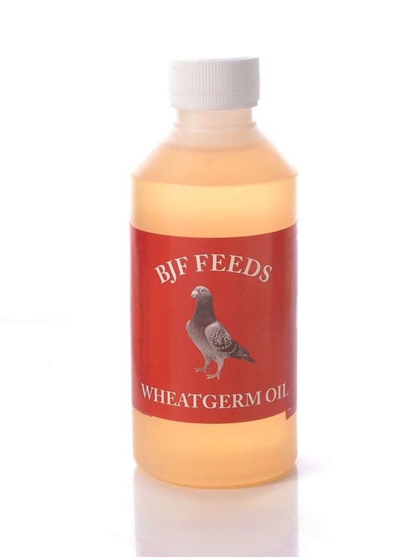 BJF Wheatgerm Oil (250ml)