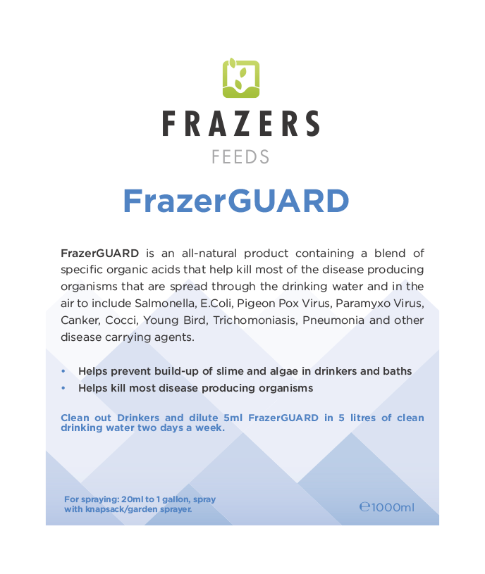 FrazerGUARD (1L)