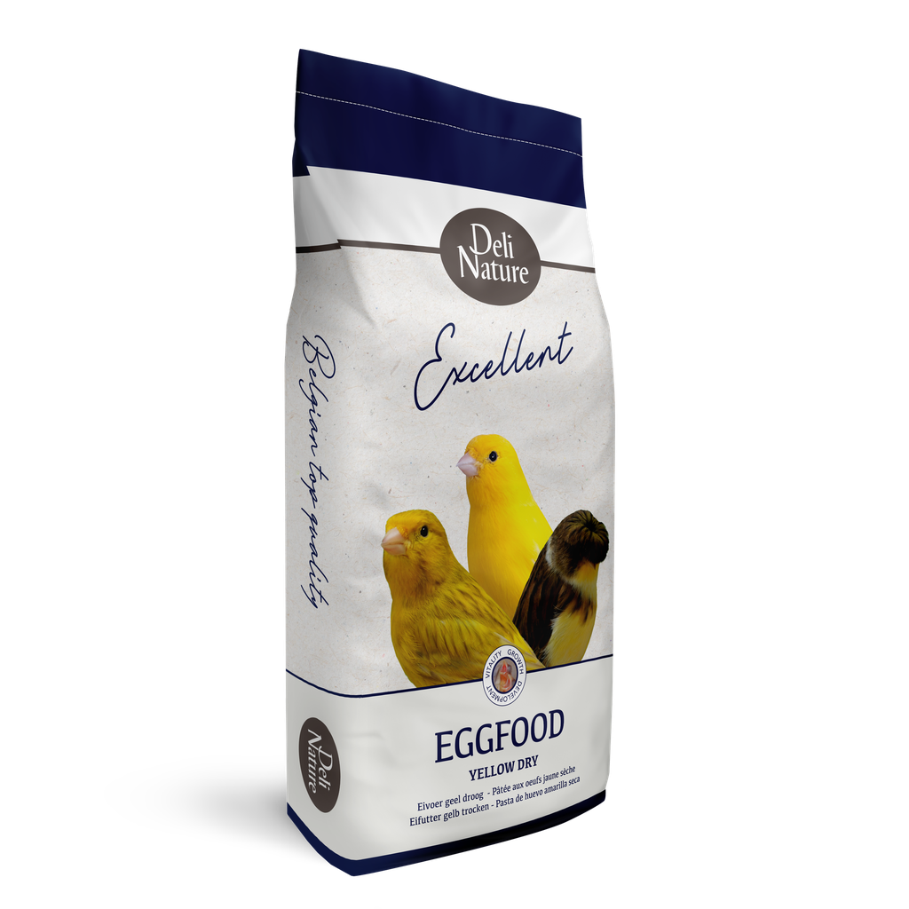 Egg Food Yellow Dry (10kg)