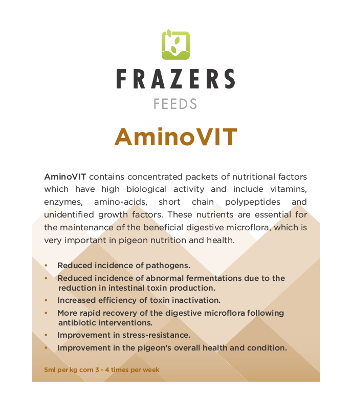 AminoVIT (1L)
