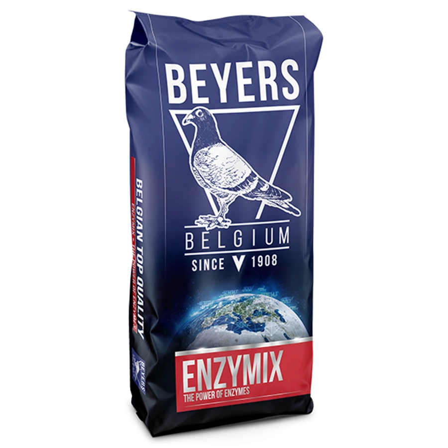 7/47 Enzymix Energy (20kg)