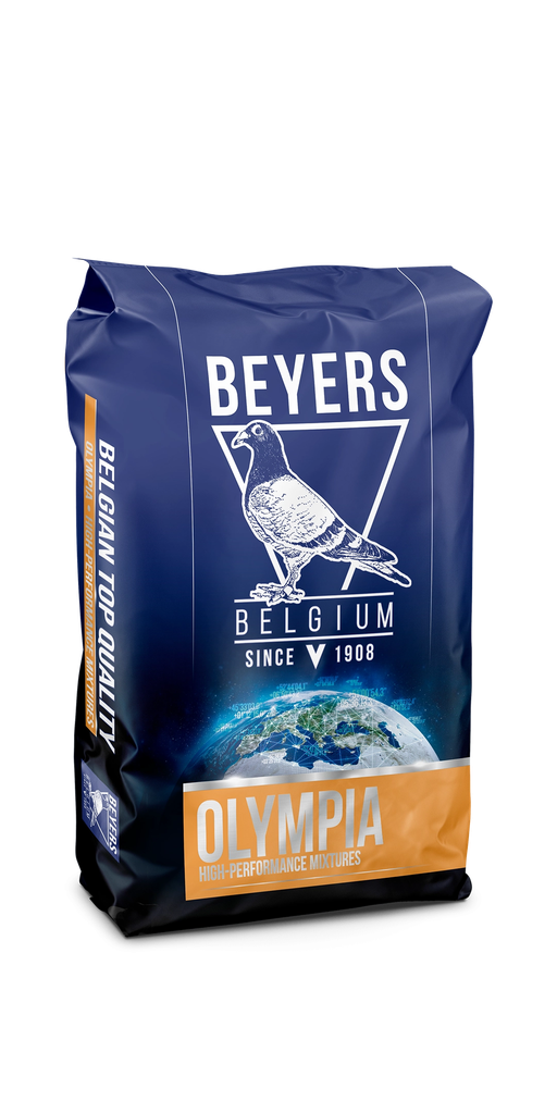 Olympia 48 - Young Bird No Maize (25kg)