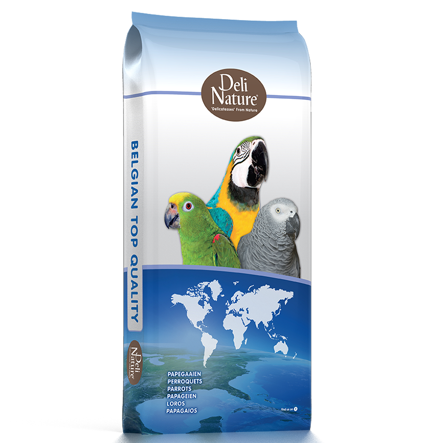 Macaw Parrot 57 (15kg)