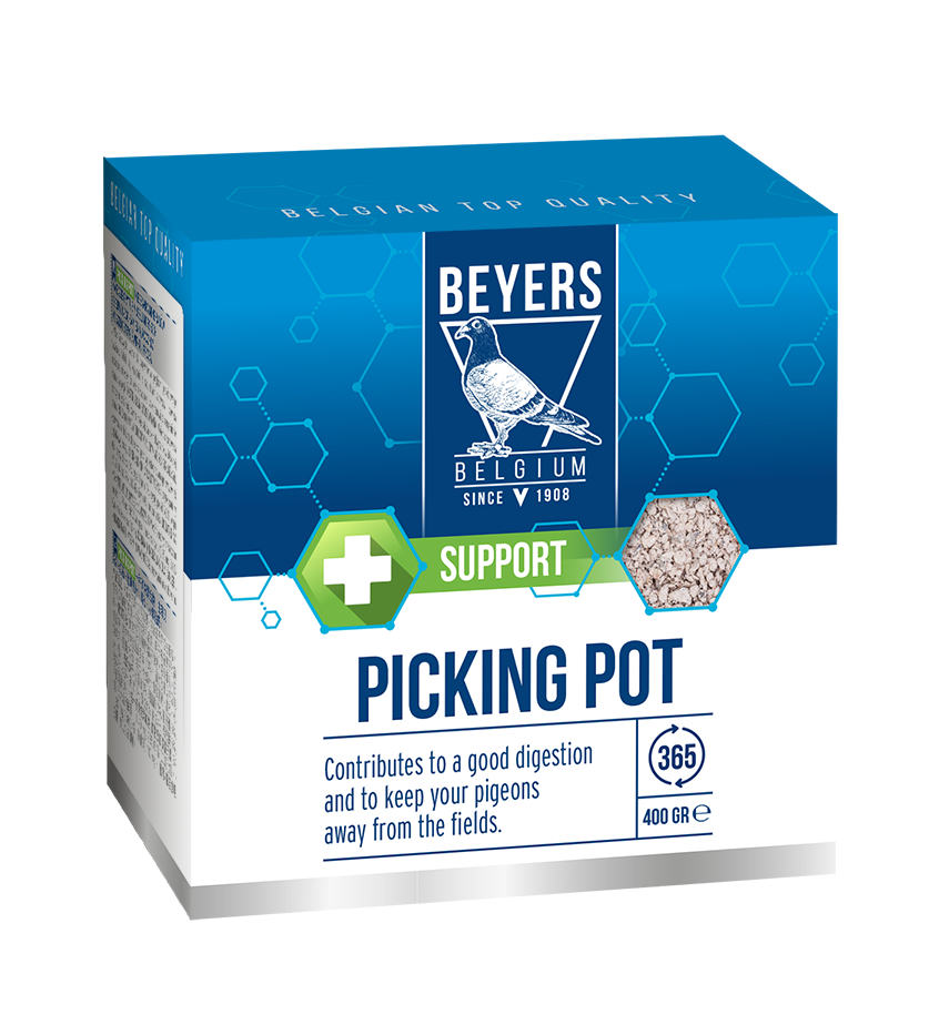 Beyer' Plus Condition & Care Pikpot Or Pickpots No.25 ( )