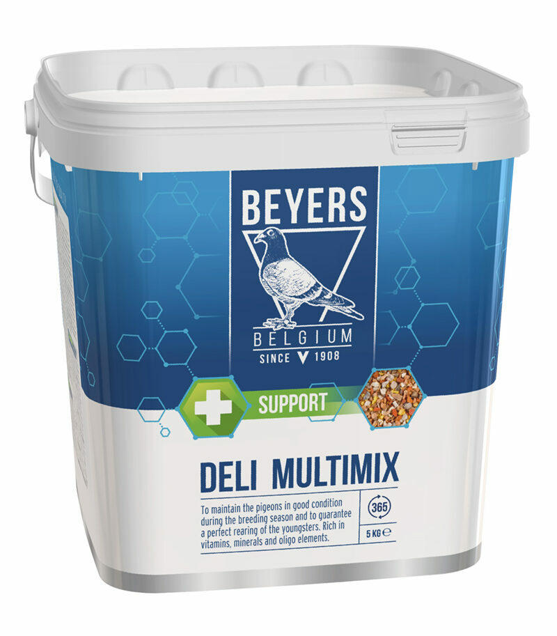 Beyer' Plus Condition & Care Deli Multimix