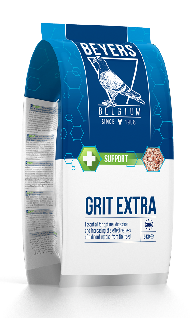 Beyer' Plus Condition & Care Grit Extra