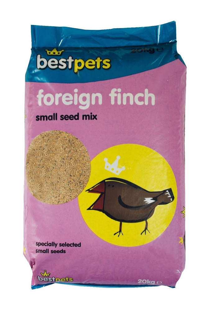 Bestpets Foreign Finch - Finches, Doves & Birds