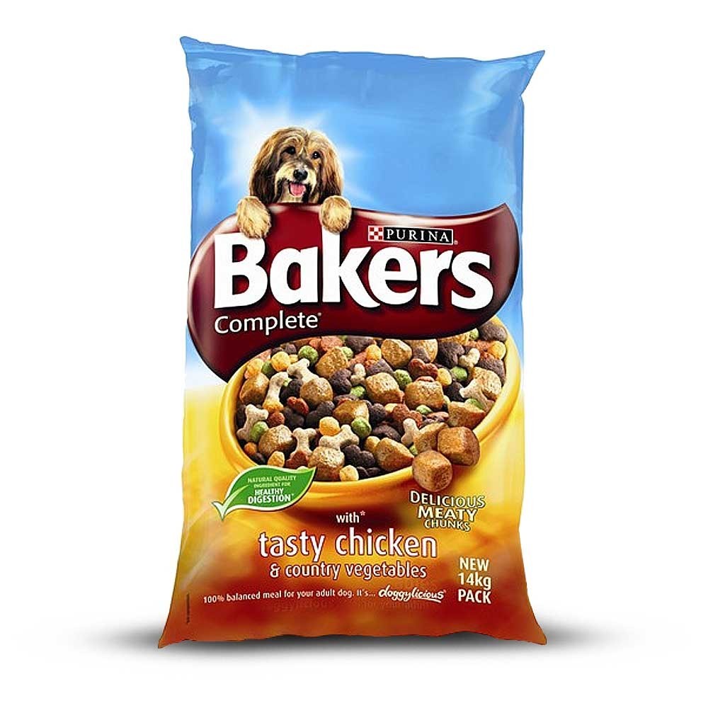 Bakers Complete Tasty Chicken Flavour