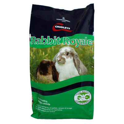 Chudleys Rabbit Royale - Foods Animal Rabbit