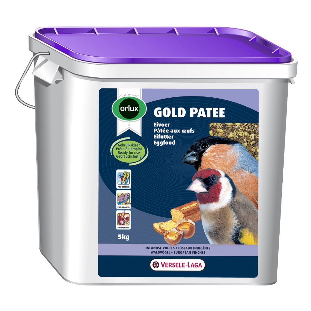 Versele Laga Nutribird Gold Patee European Finches
