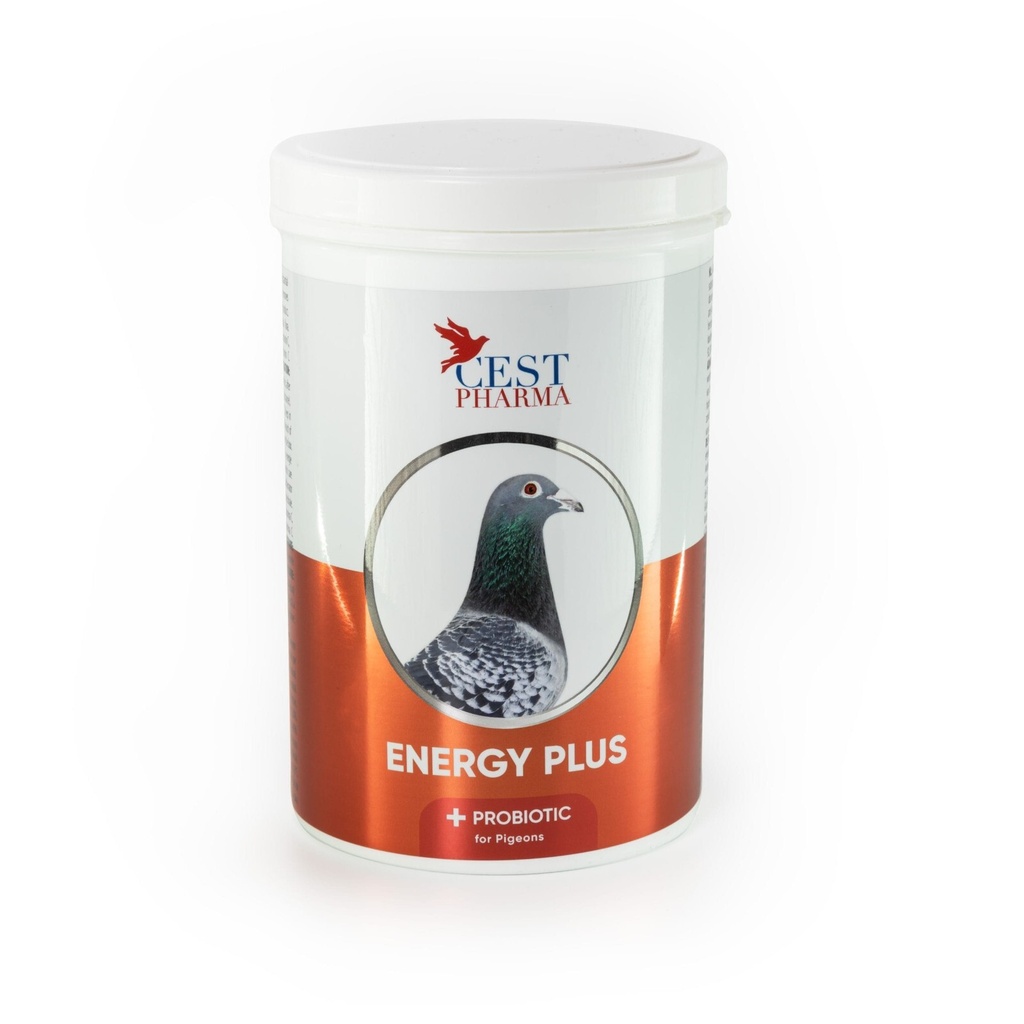 Cest Pharma Energy Plus - Pigeons, Racers, Show, Tumblers Etc