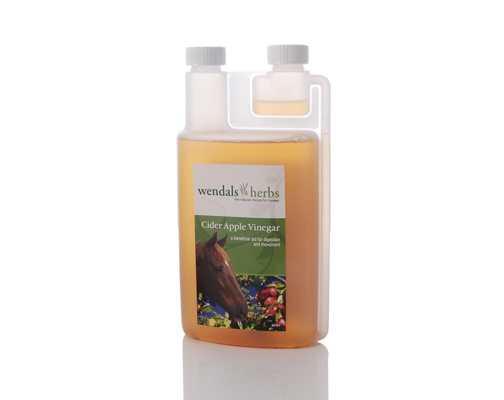 Wendals Herbs Cider Apple Vinegar