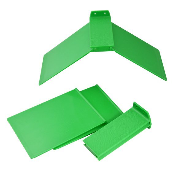 Perches For Racing Pigeon, Show Pigeons Etc 3 Pieces Assembly