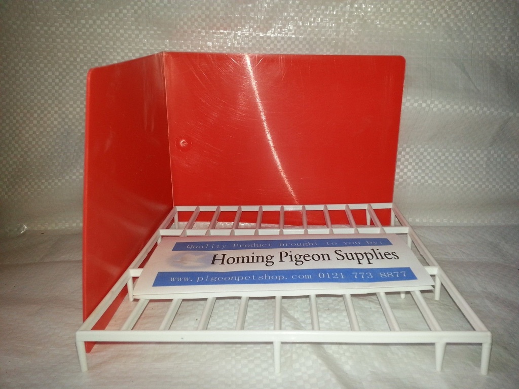 Racing Pigeon Widowhood Boxes Nest Shields Or Surrounds
