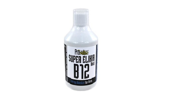 Prowins Super Elixir B12 Top Premium Quality Energy Booster Pigeons -