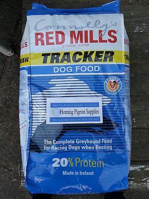 Connolly' Red Mills Tracker Dog Food 20% Protein