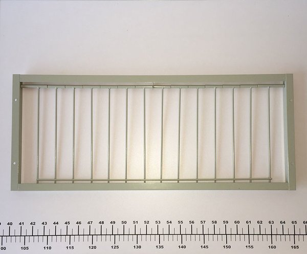 Racing Pigeon Framed Bob Wired Entrance & Exit 100Cm
