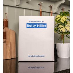 Betty Miller's Cheese Little Bones
