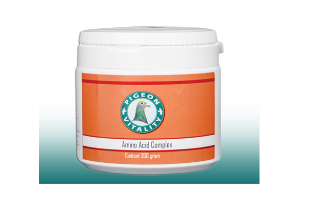 Pigeon Vitality Amino Acid Complex For Racing Pigeons - Amino Acids