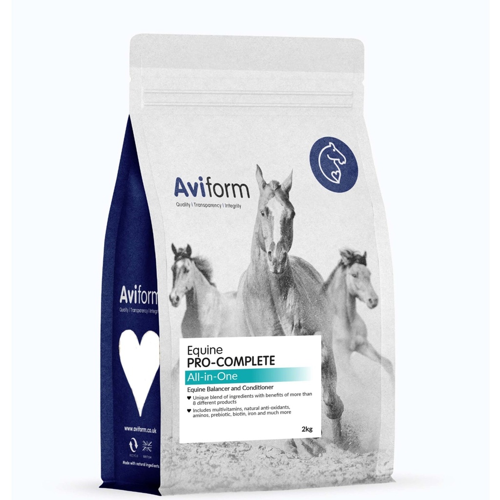 Aviform Pro-Complete Ultimate Equine All In One Supplement