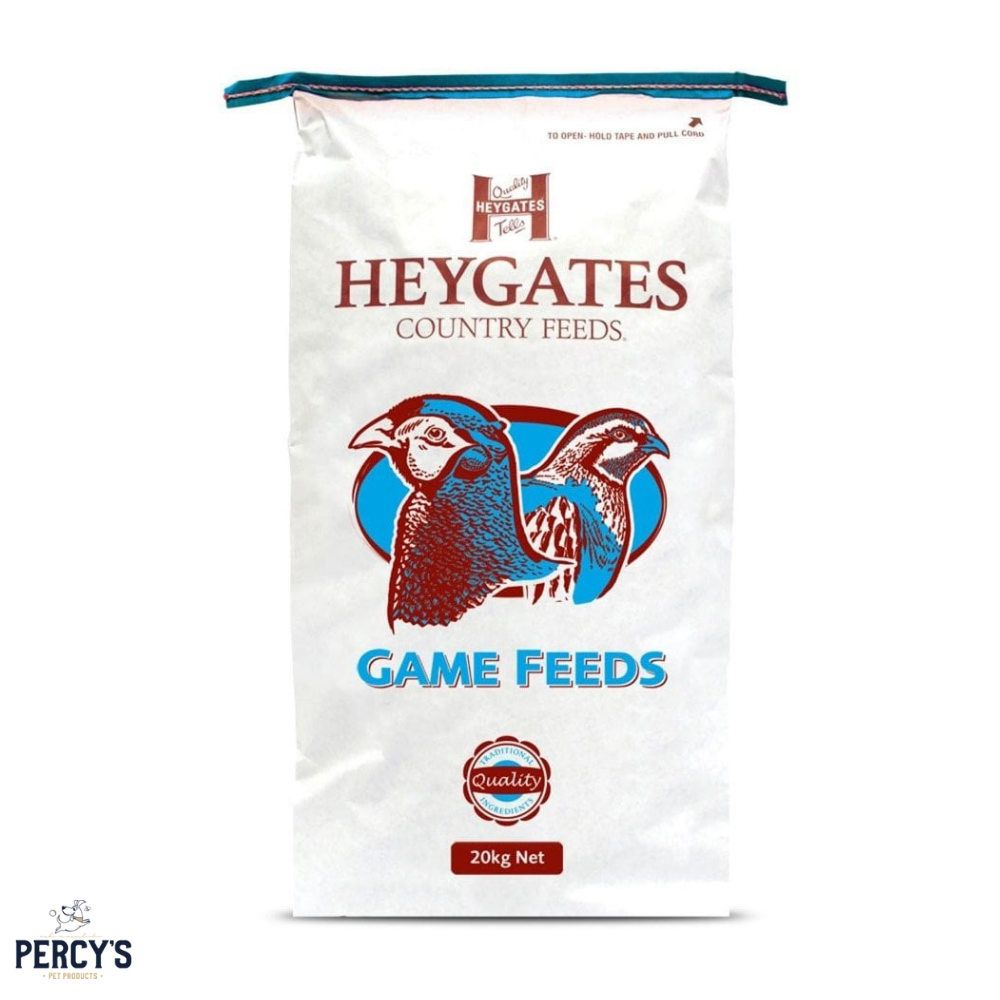 Heygates No. 5 Maintenance Pellets For Game Birds - Game Bird Duck Poultry