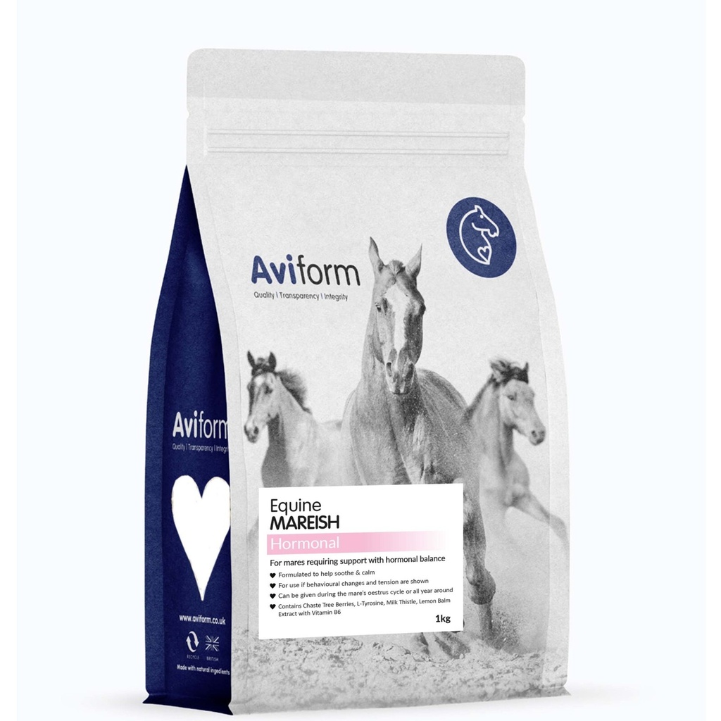Aviform Mareish Supplement For Hormonal Mares
