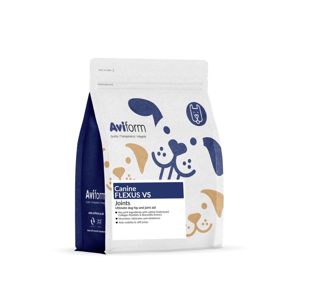 Aviform Flexus Vs Ultimate Dog Hip And Joint Supplement
