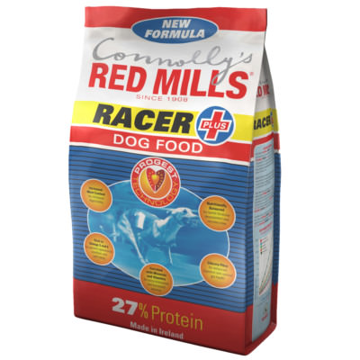 Connolly' Red Mills Racer Dog Food 27% Protein