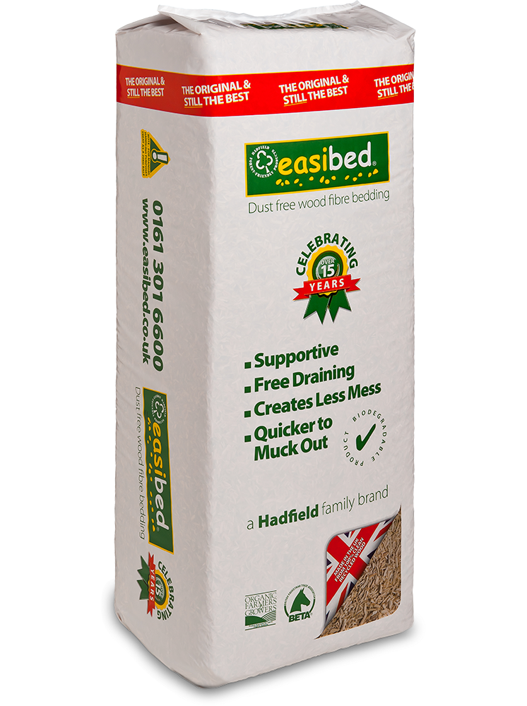 Easibed Shredded Wood Bedding