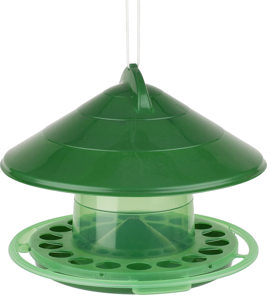 Eton Wild Bird Feeder For Gardens Or Aviaries (Holds Of Seeds)