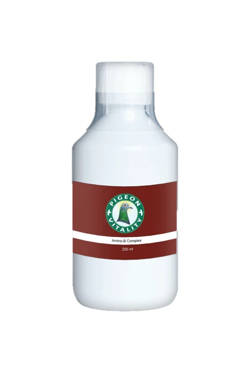 Pigeon Vitality Amino B Complex Racing Pigeons - Amino Acids