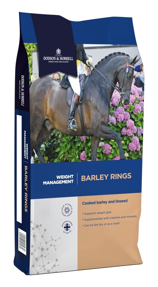 Dodson & Horrell Barley Rings (Horse, Rabbit, Guinea Pig)