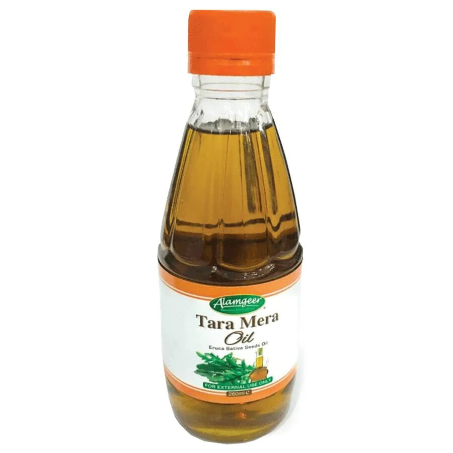 Tera Mira Or Tara Mera Oil Or Jama Na Teil (Cold Pressed)