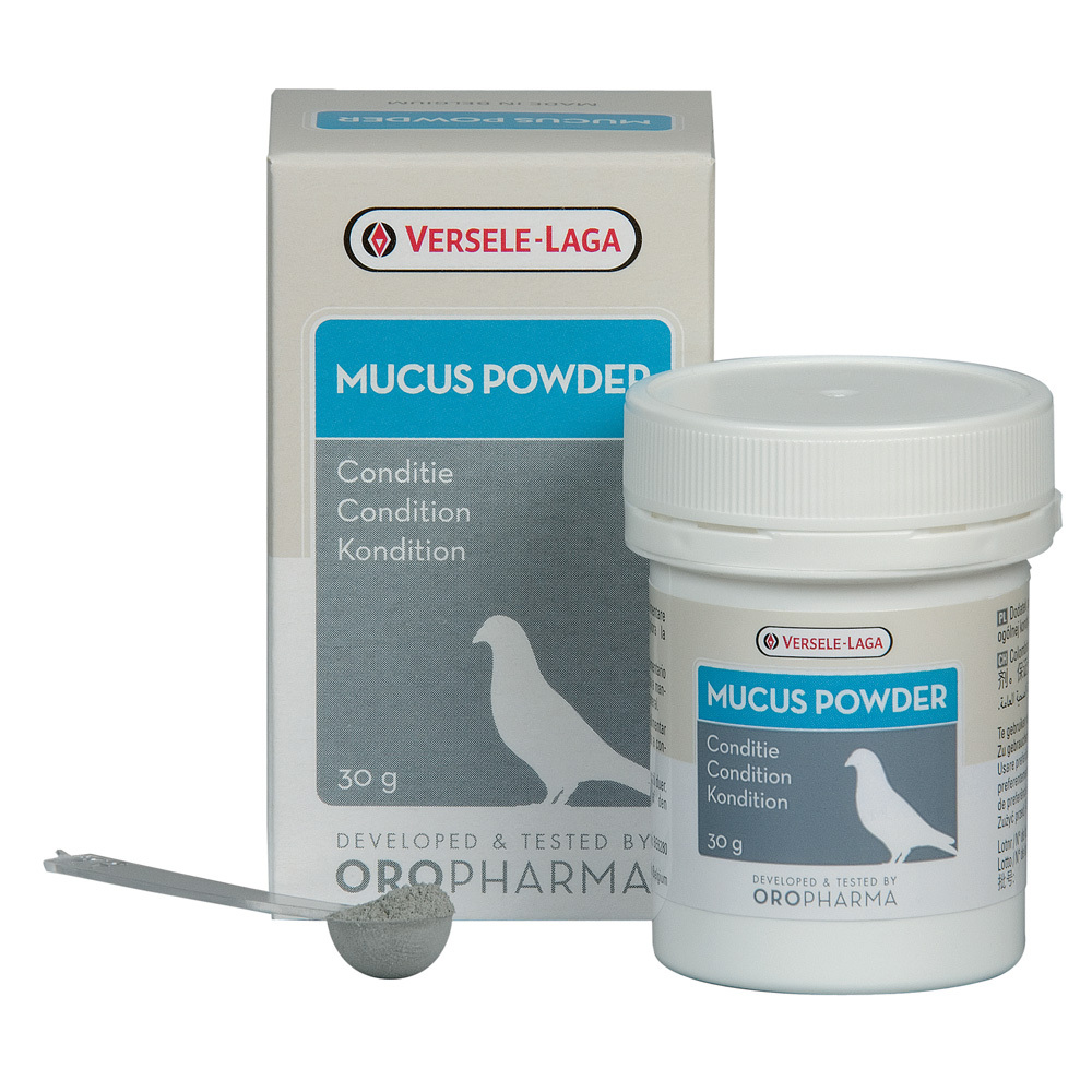 Versele Laga Oropharma Mucus Powder