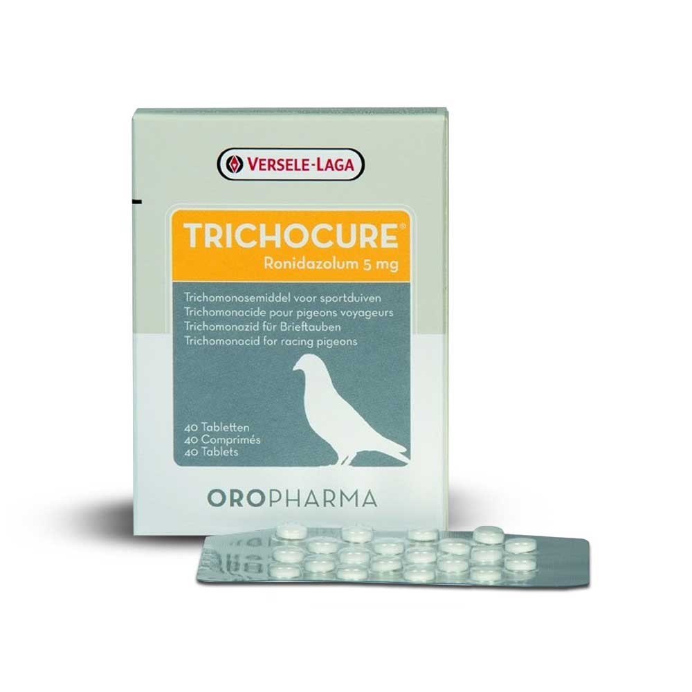 Versele Laga Oropharma Trichocure