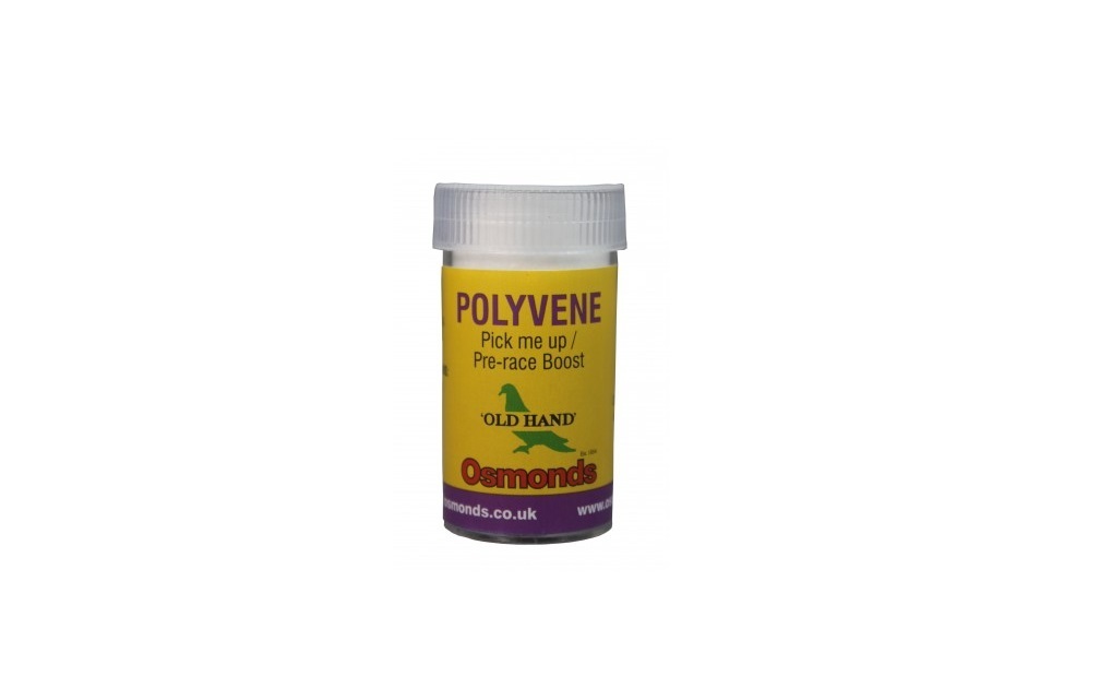 Old Hand' Sour Crop Conditioner Tablets Tub By Osmonds
