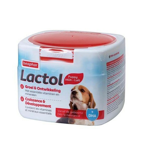 Beaphar Lactol Puppy Milk Vitamin Fortified Milk Powder