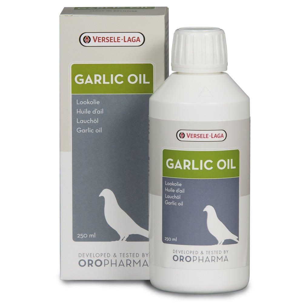 Versele Laga Oropharma Garlic Oil (Contains Pure Garlic Oil)