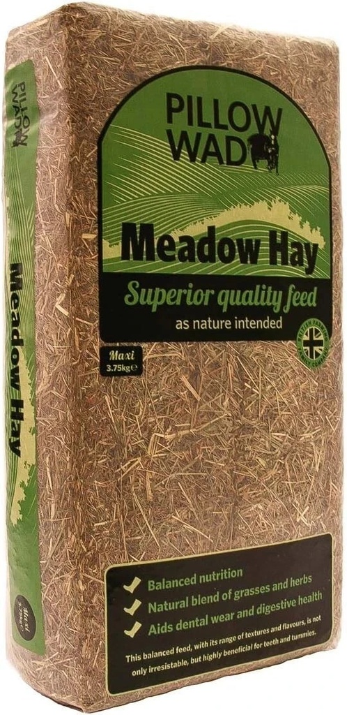 Pillow Wad Premier Animal Meadow Hay Maxi
