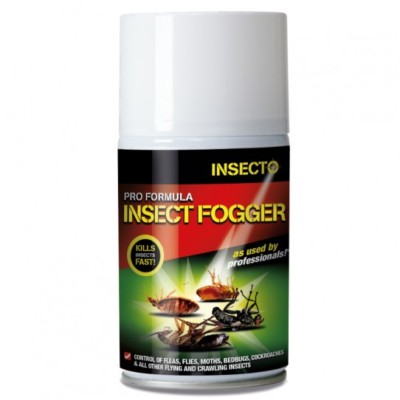 Raco Insecto Pro Formula Insect Fogger - Kills Insects Fast