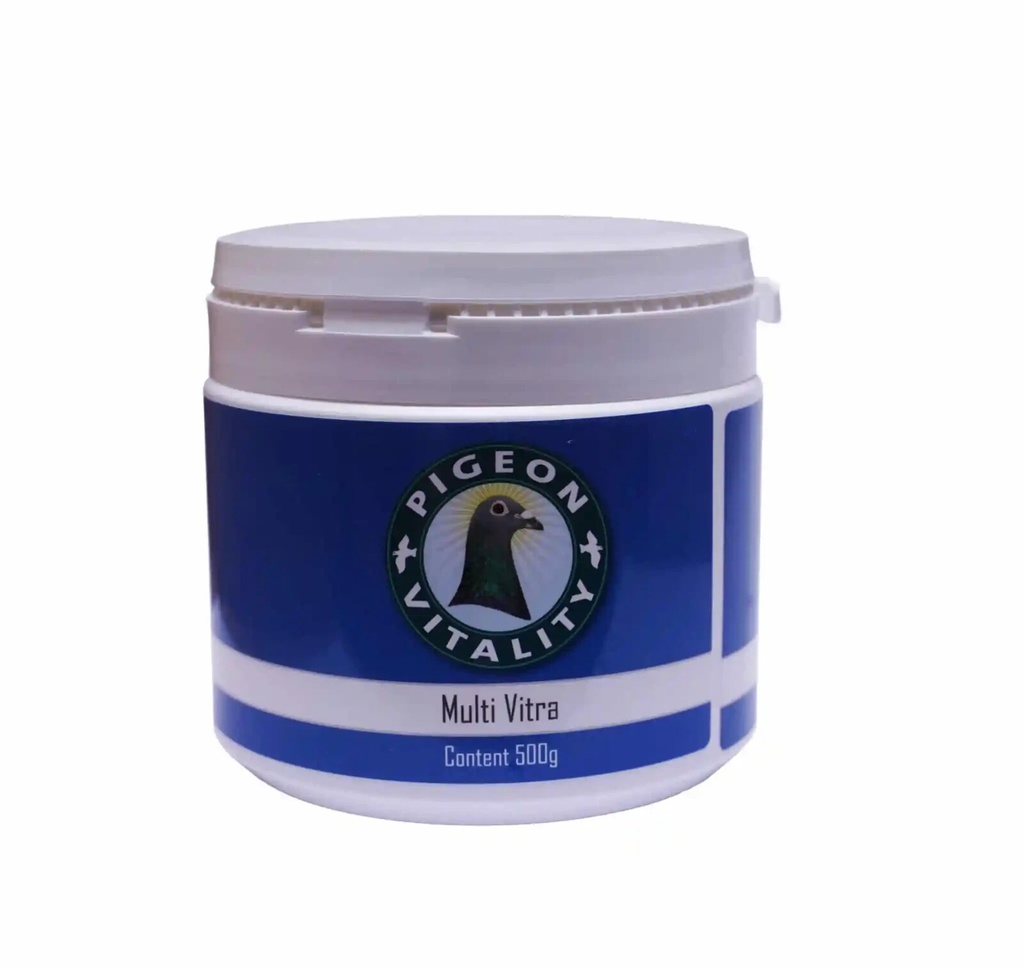 Pigeon Vitality Multivitra Concentrate For All Pigeons Vitamins, Minerals