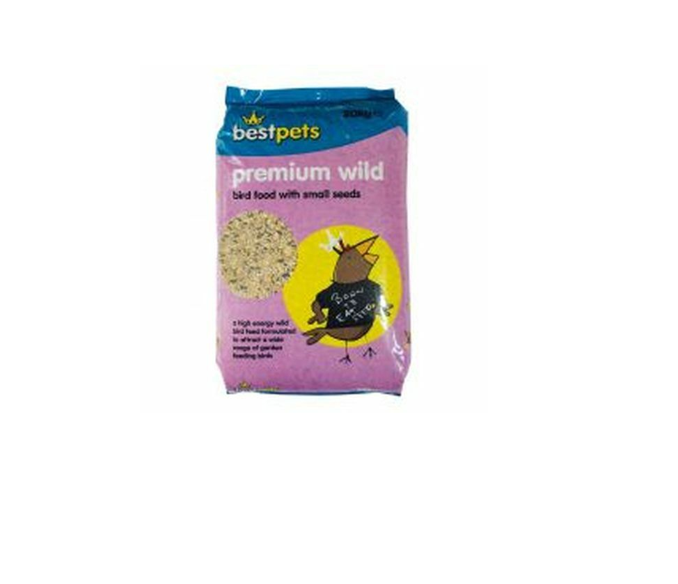 Bestpets Premium Wildbird