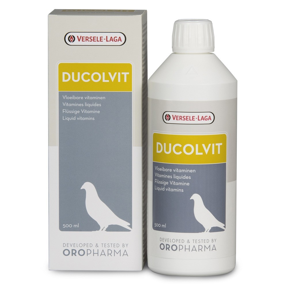 Versele Laga Oropharma Ducolvit