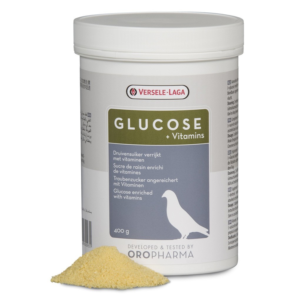 Versele Laga Oropharma Glucose & Dextrose