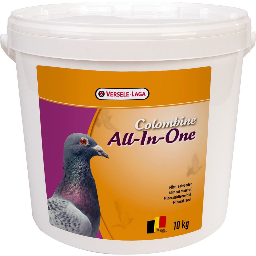 Versele Laga Colombine All-In-One Grit Mix - Pigeons, Poultry Etc