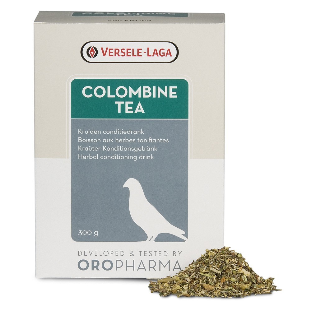 Versele Laga Oropharma Colombine Tea Herbal Tea +15 Different Special Herbs